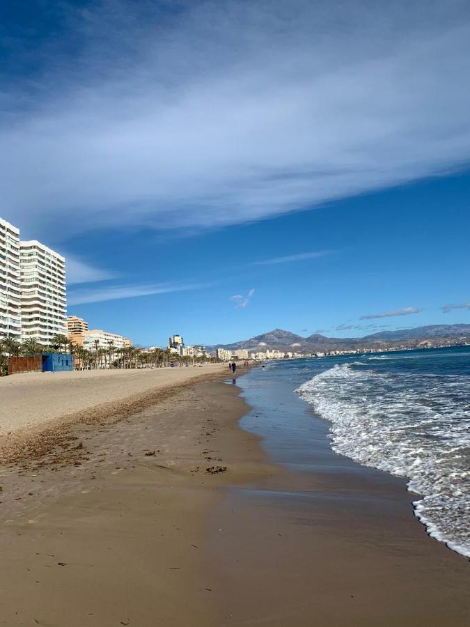 Sea Apartment Аліканте Екстер'єр фото