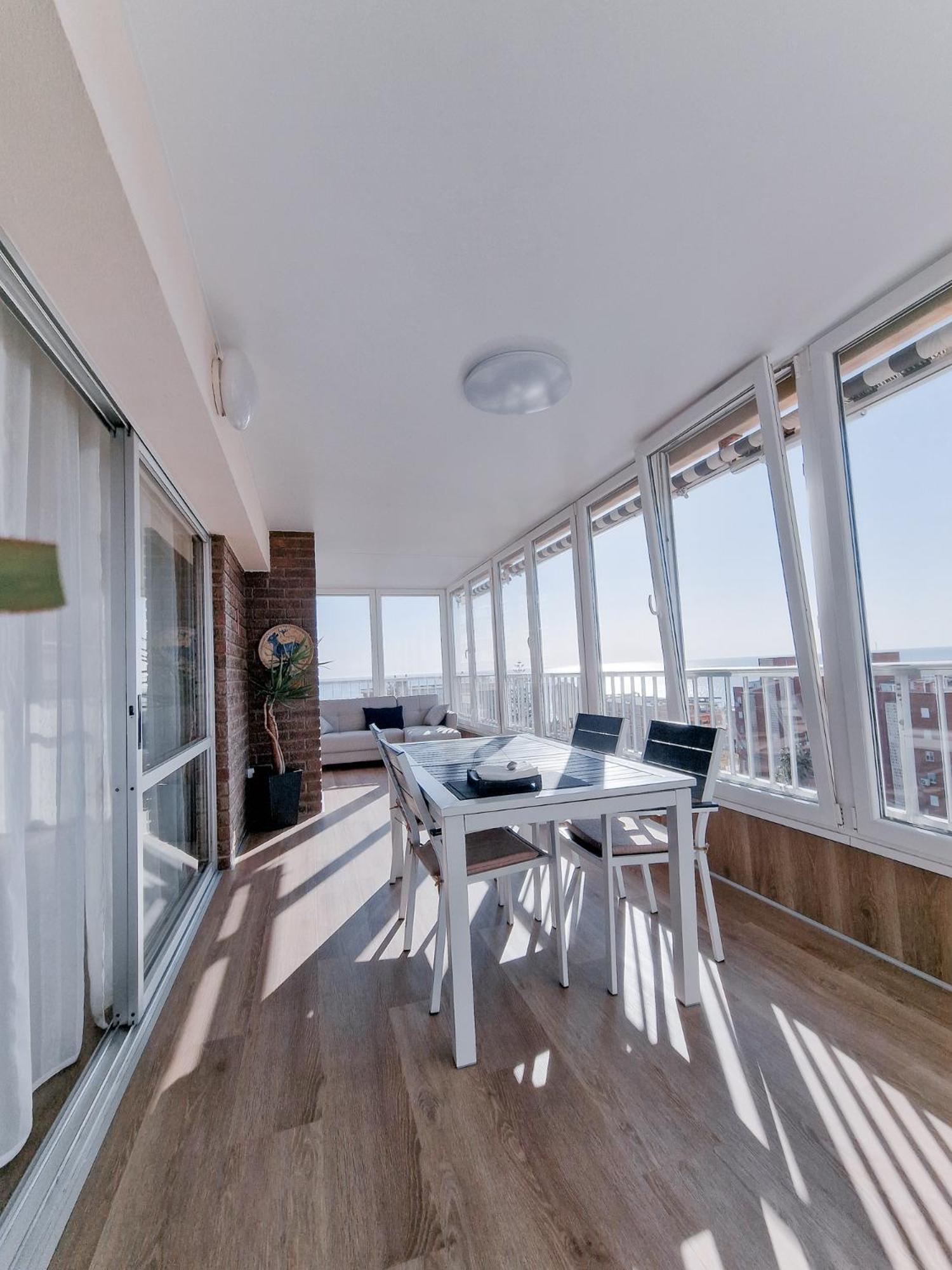 Sea Apartment Аліканте Екстер'єр фото
