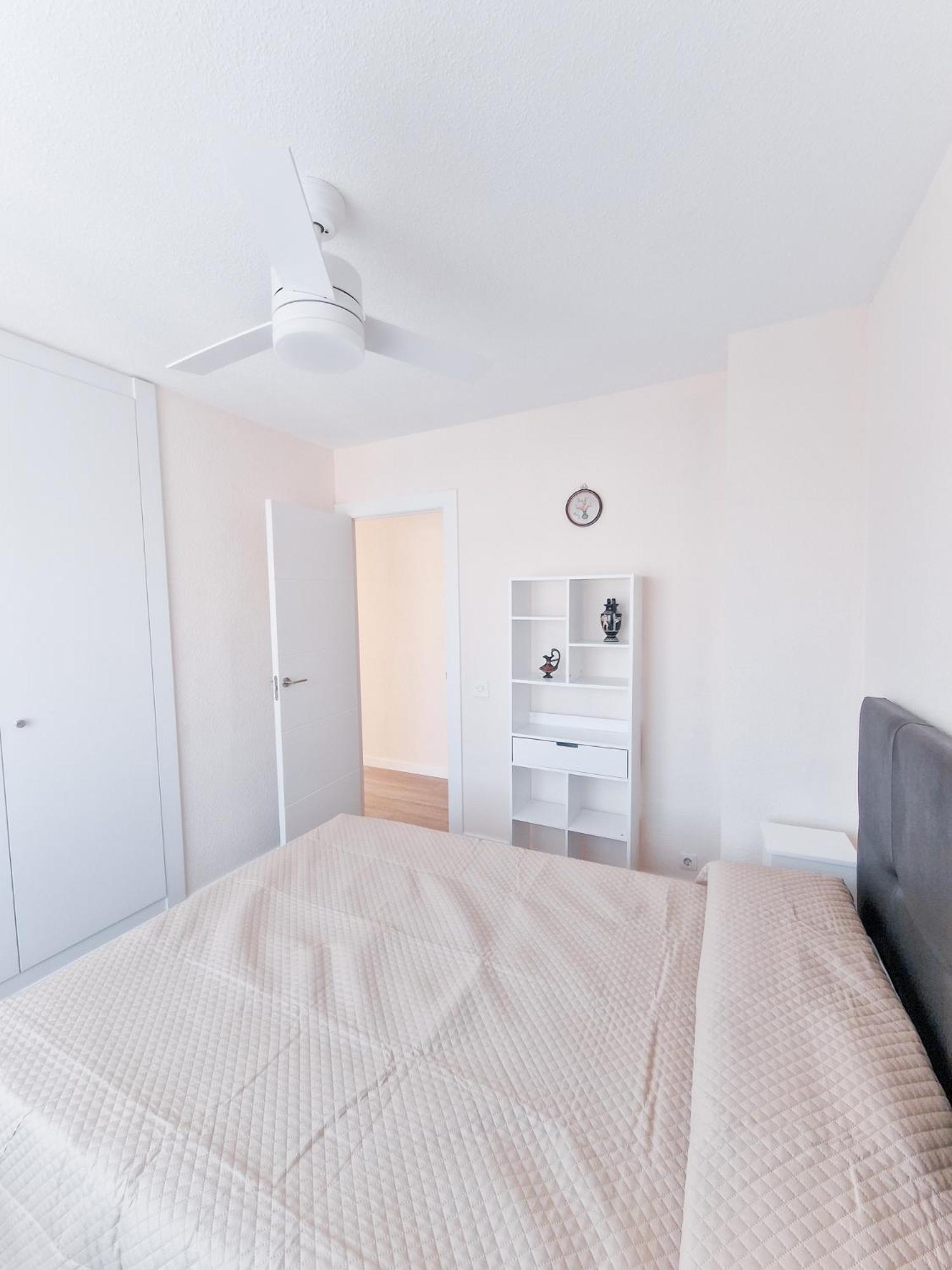 Sea Apartment Аліканте Екстер'єр фото