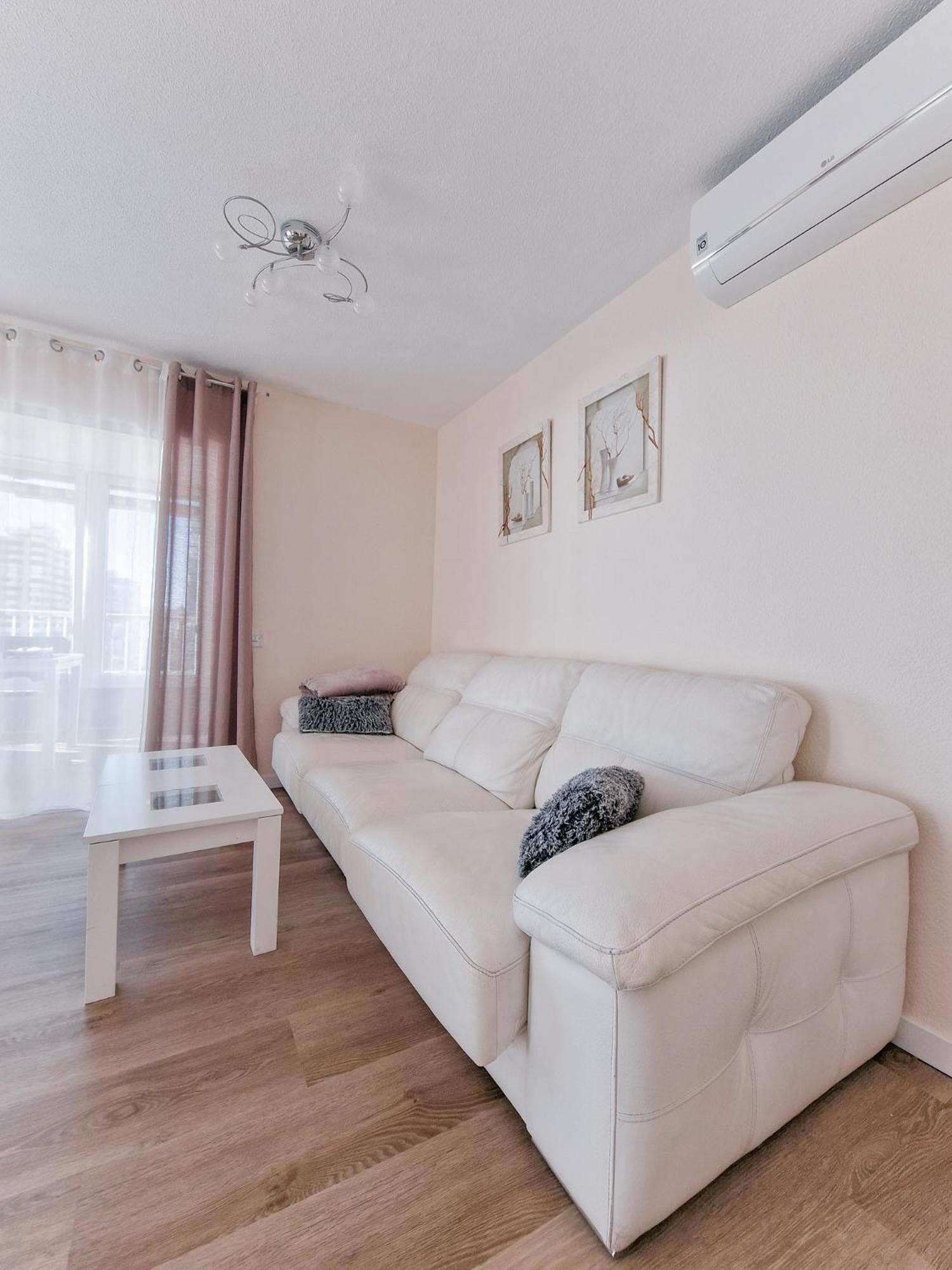 Sea Apartment Аліканте Екстер'єр фото