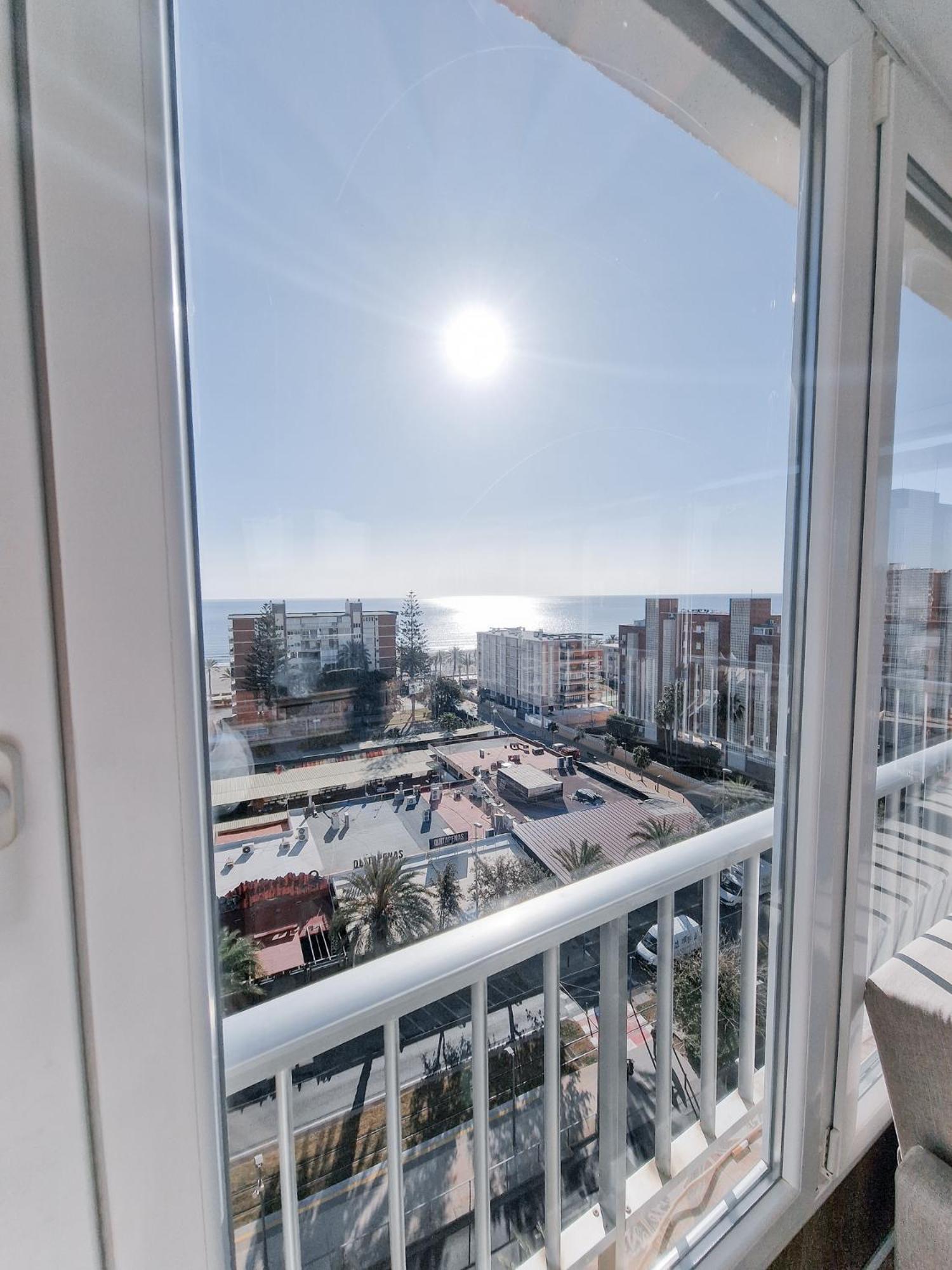 Sea Apartment Аліканте Екстер'єр фото