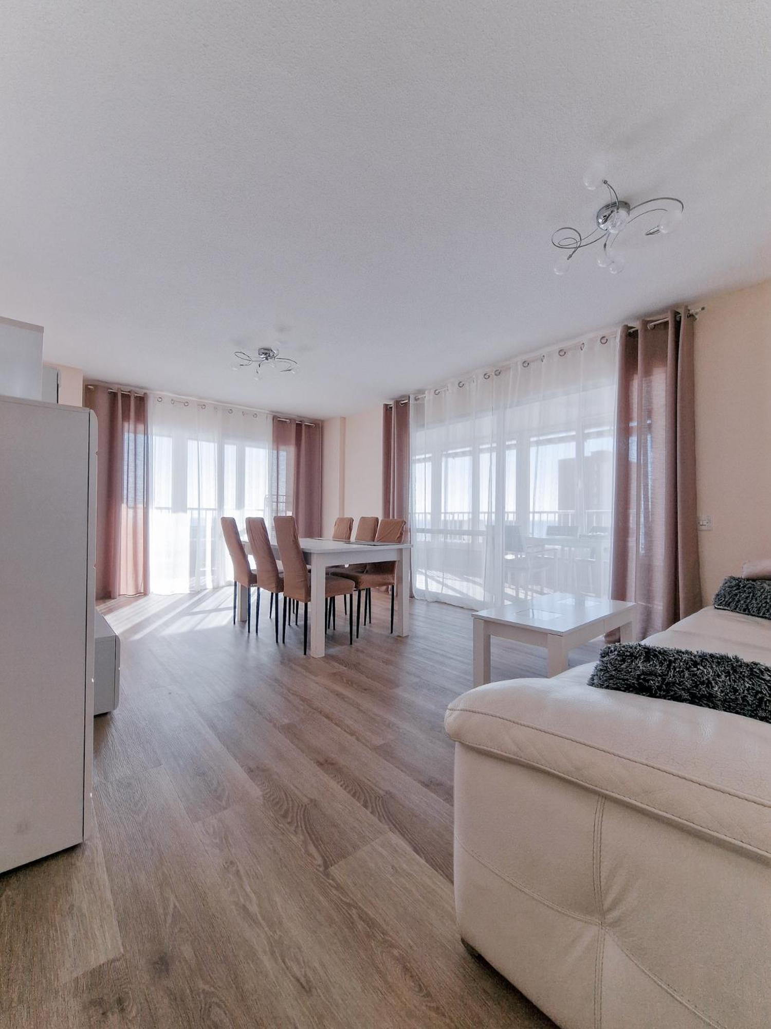 Sea Apartment Аліканте Екстер'єр фото