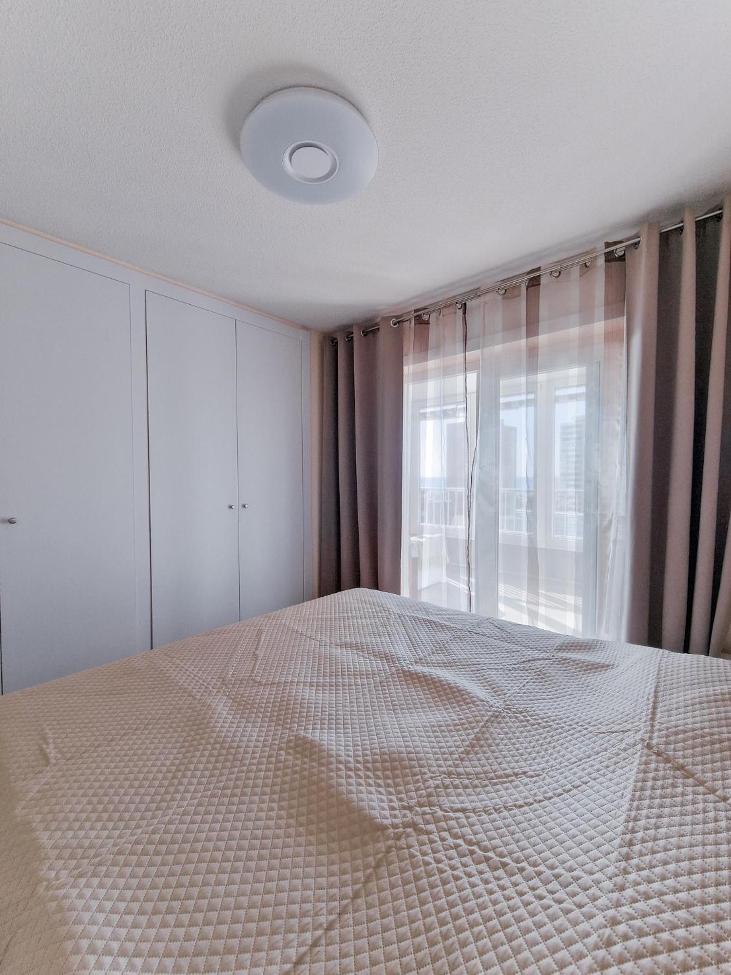 Sea Apartment Аліканте Екстер'єр фото