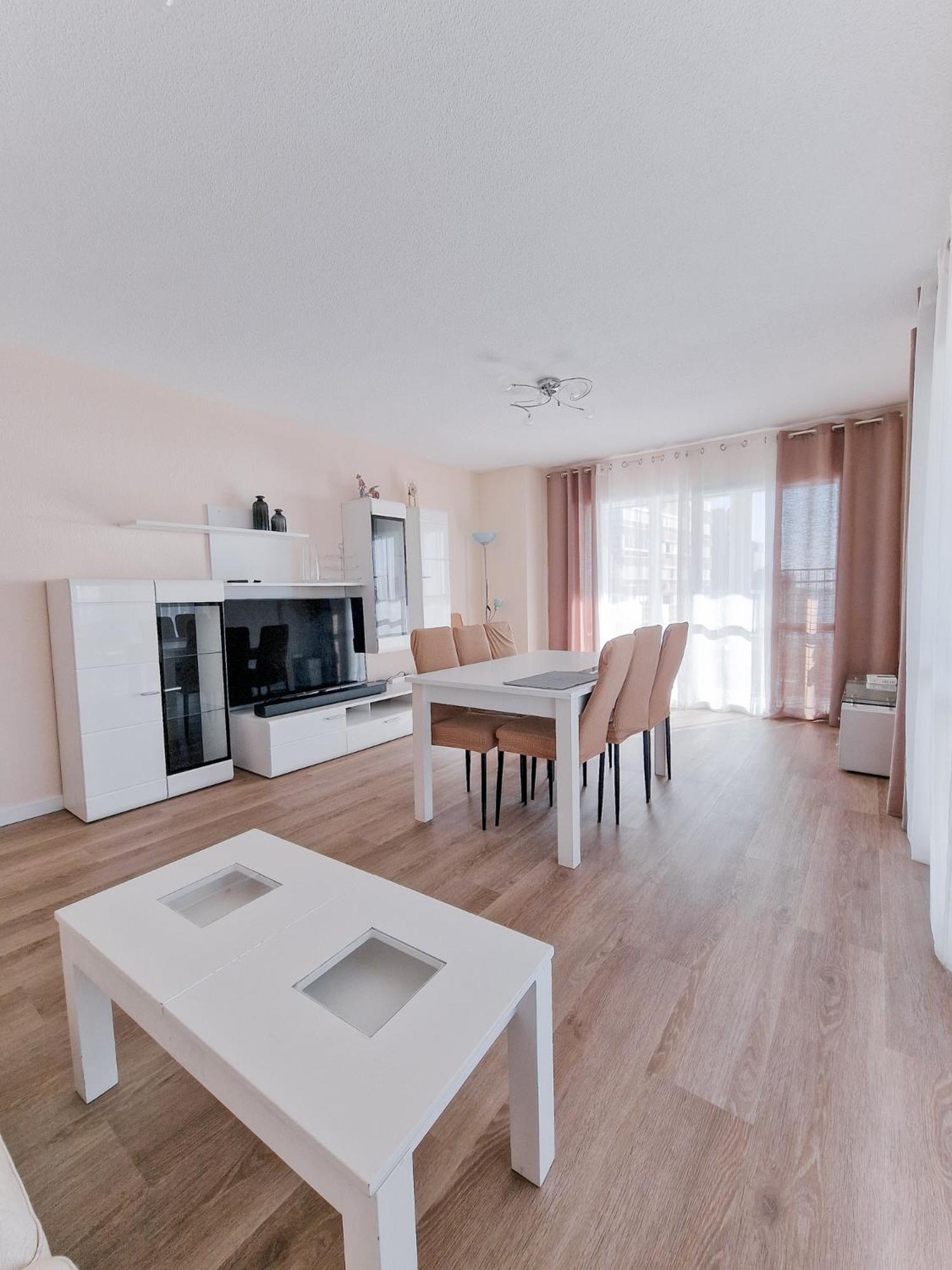 Sea Apartment Аліканте Екстер'єр фото