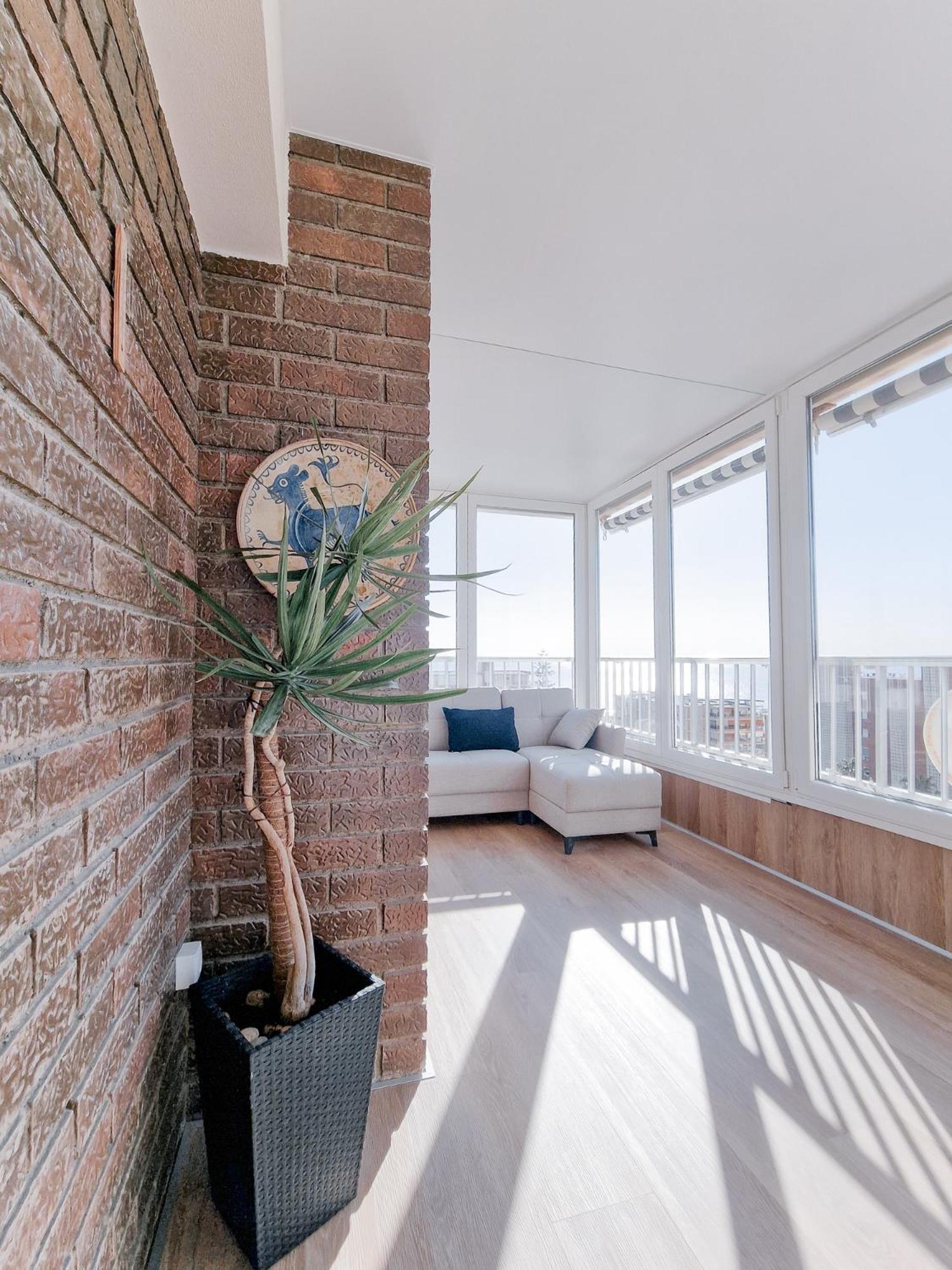 Sea Apartment Аліканте Екстер'єр фото