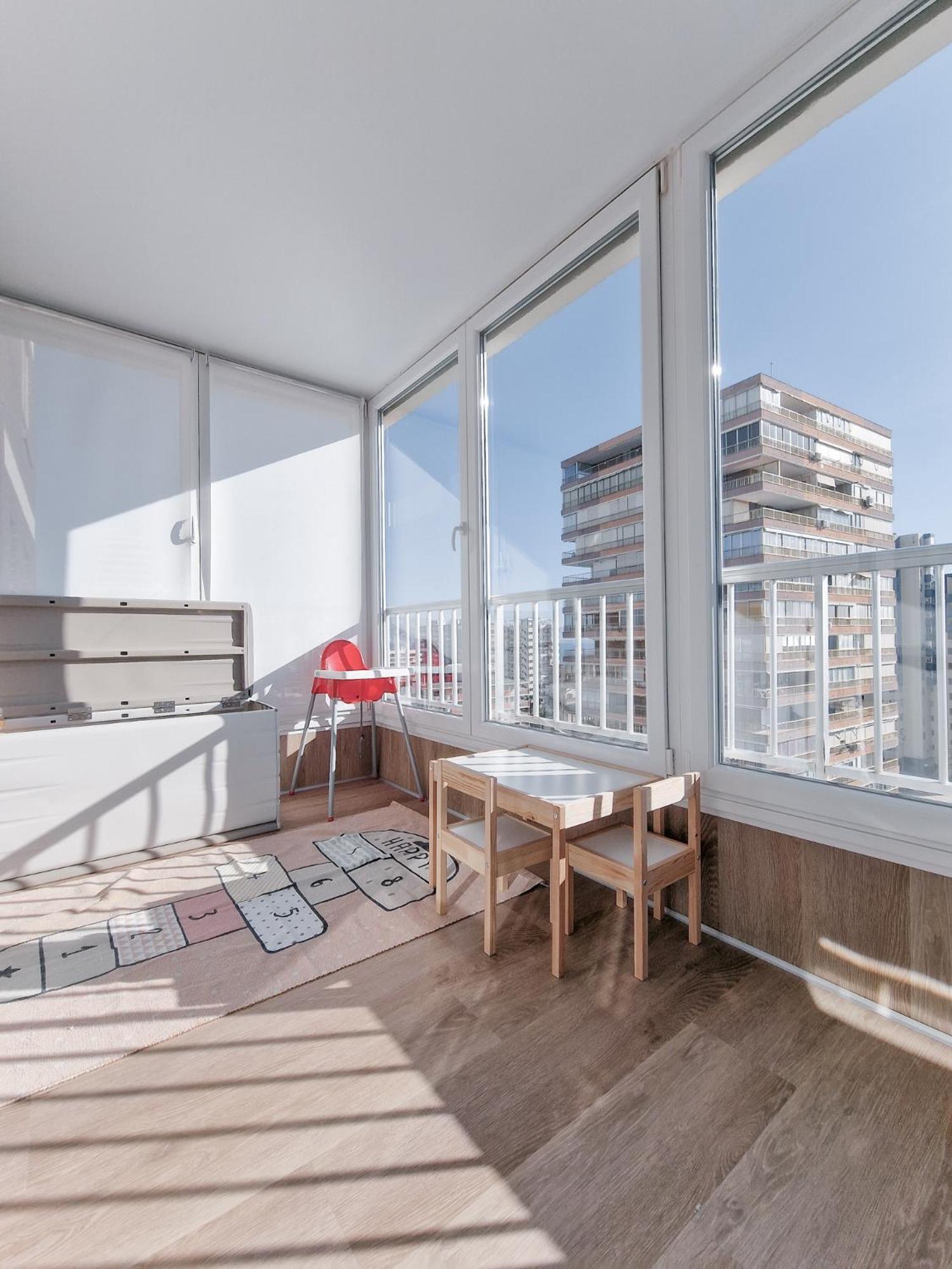 Sea Apartment Аліканте Екстер'єр фото