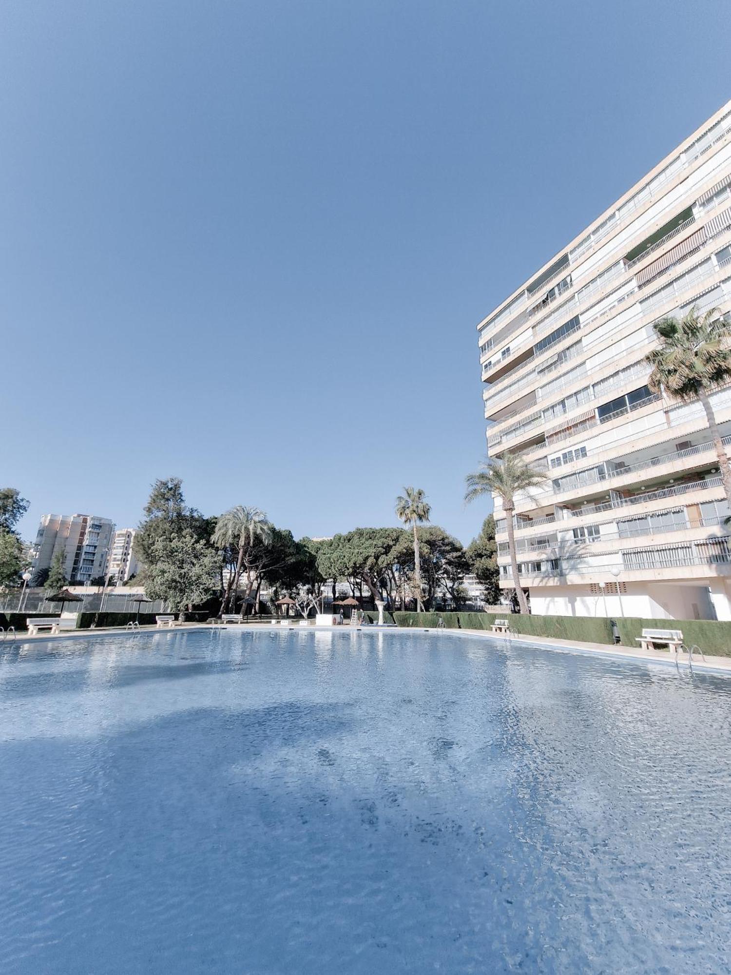 Sea Apartment Аліканте Екстер'єр фото